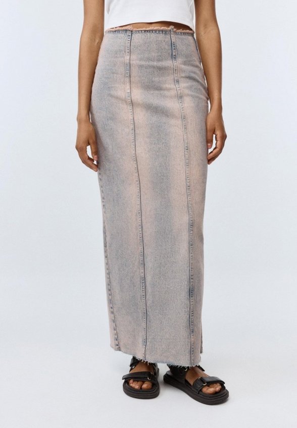 Юбка джинсовая Sela