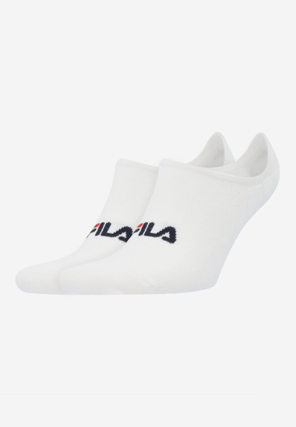 Носки FILA, 2 пары, Белый
