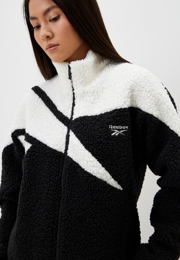 Куртка меховая Reebok