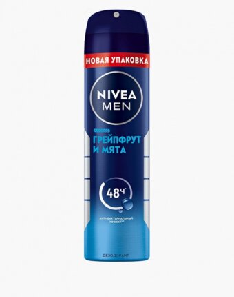 Дезодорант-спрей Nivea мужчинам