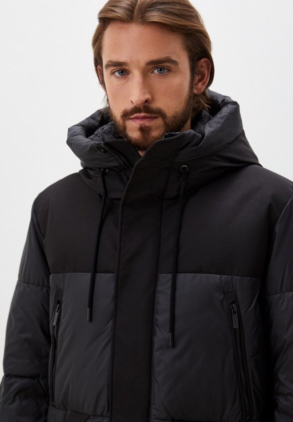 Пуховик Urban Fashion for Men