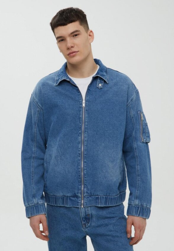 Куртка джинсовая Finn Flare