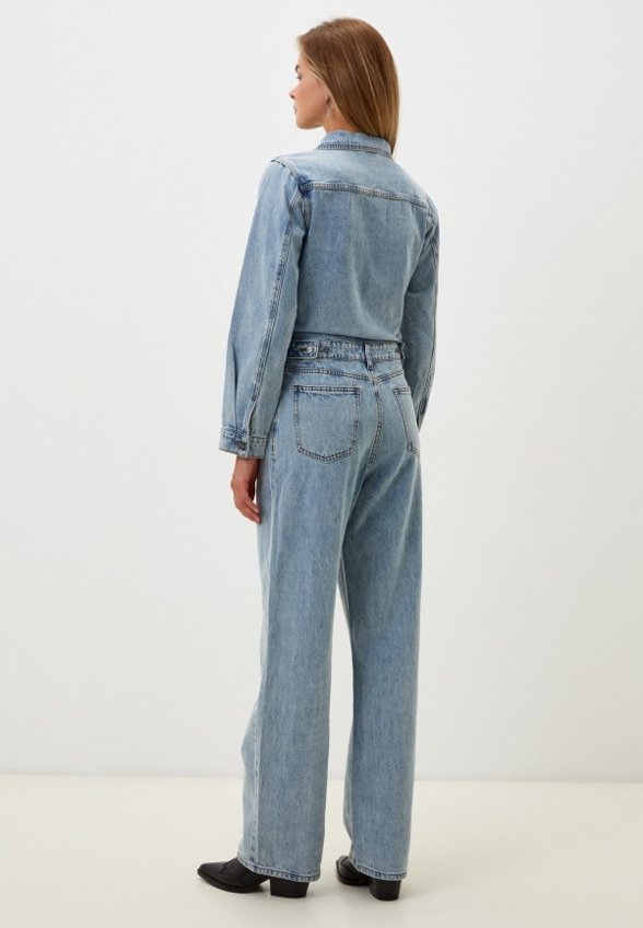 Комбинезон джинсовый G.E.Y.I.M