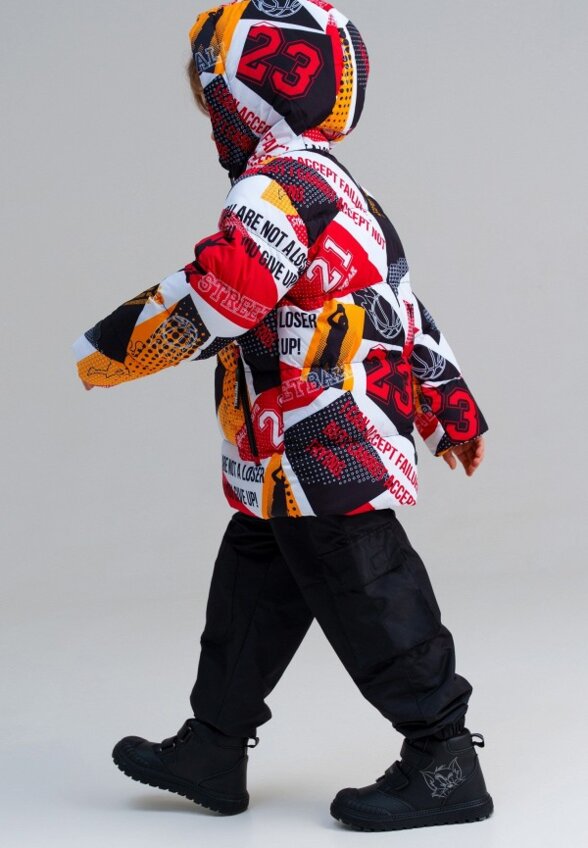 Куртка утепленная PlayToday