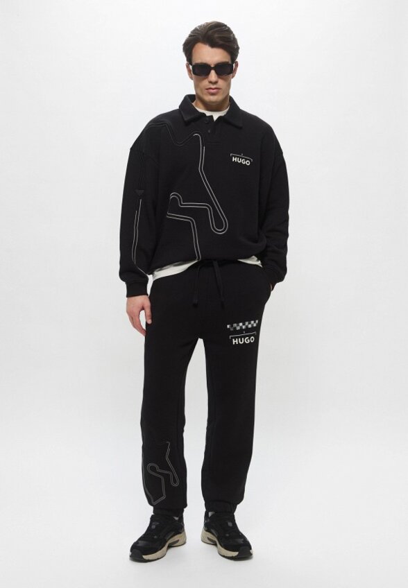 Брюки спортивные Hugo