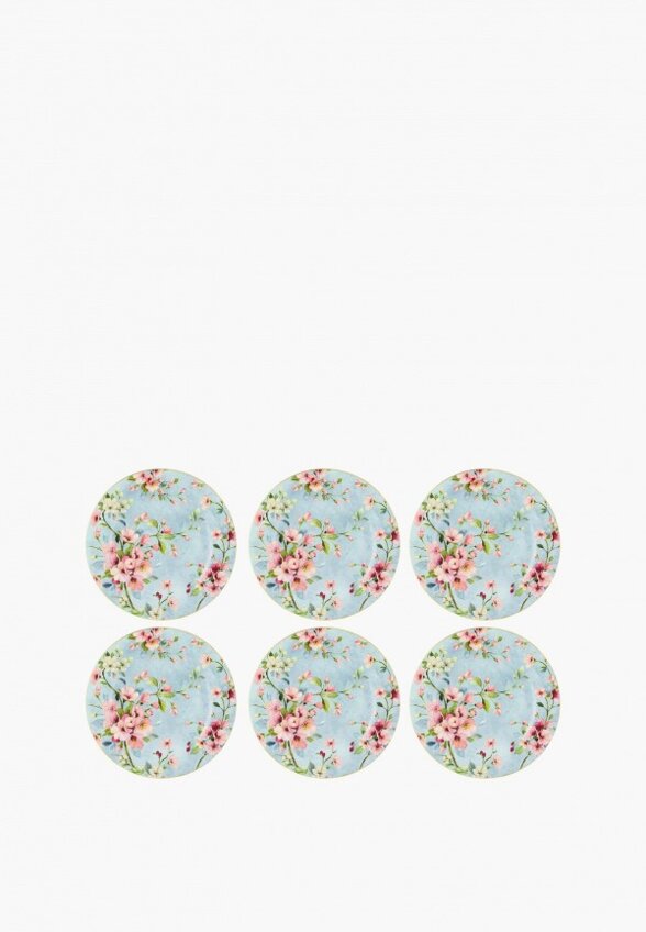 Набор тарелок Elan Gallery