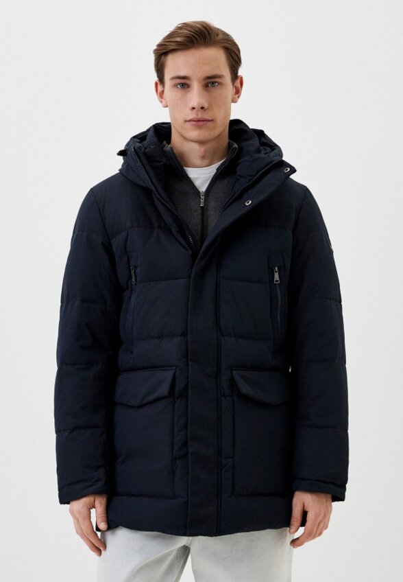 Пуховик Al Franco