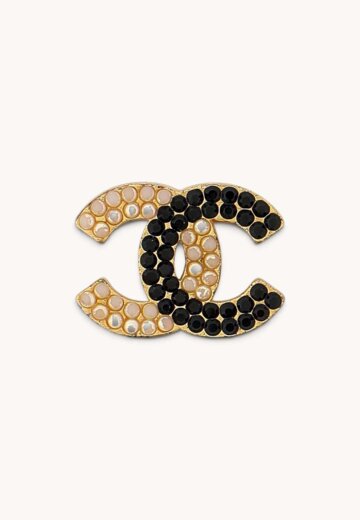Chanel Brooch