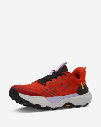 Кроссовки мужские Under Armour Infinite Pro Trail, Оранжевый женщинам