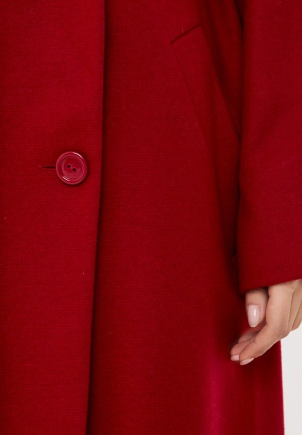 Пальто двубортное Anis