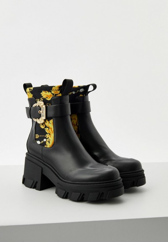 Ботильоны Versace Jeans Couture