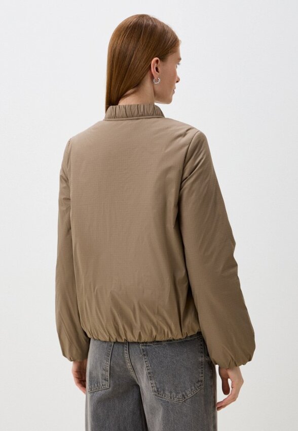 Куртка утепленная Снежная Королева