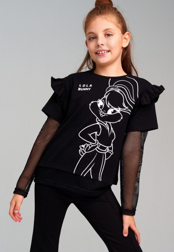 Лонгслив PlayToday