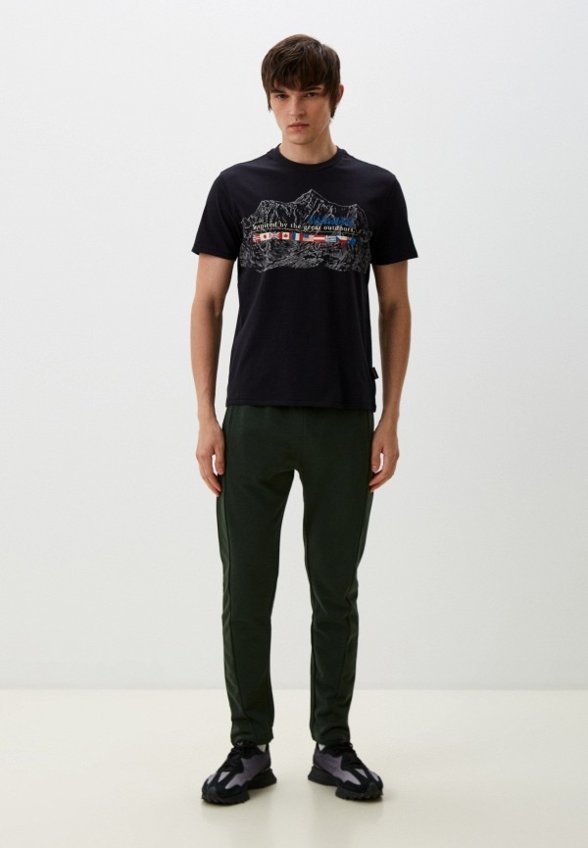 Брюки спортивные Minaku