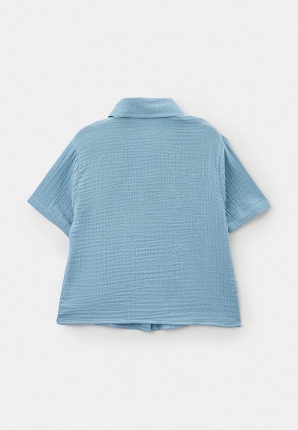 Рубашка Button Blue