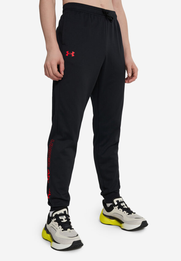 Брюки для мальчиков Under Armour, Черный