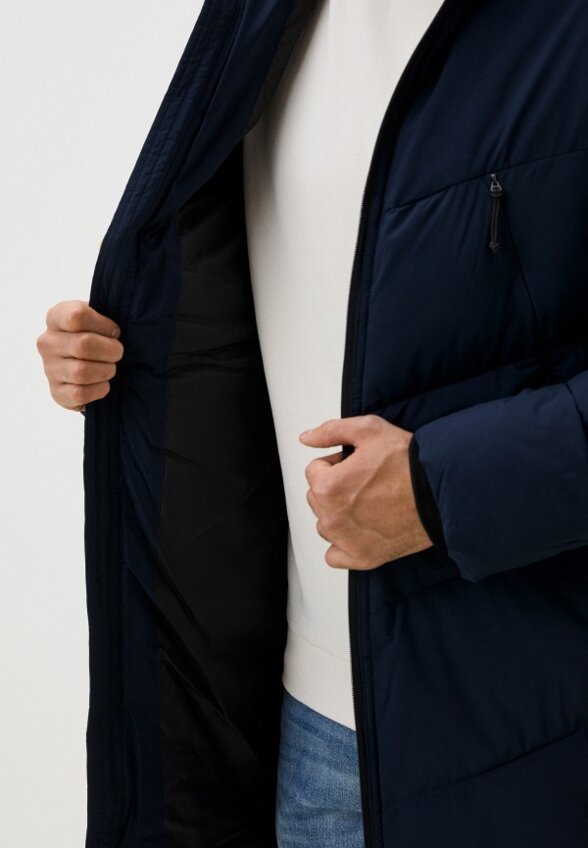 Пуховик Tom Tailor