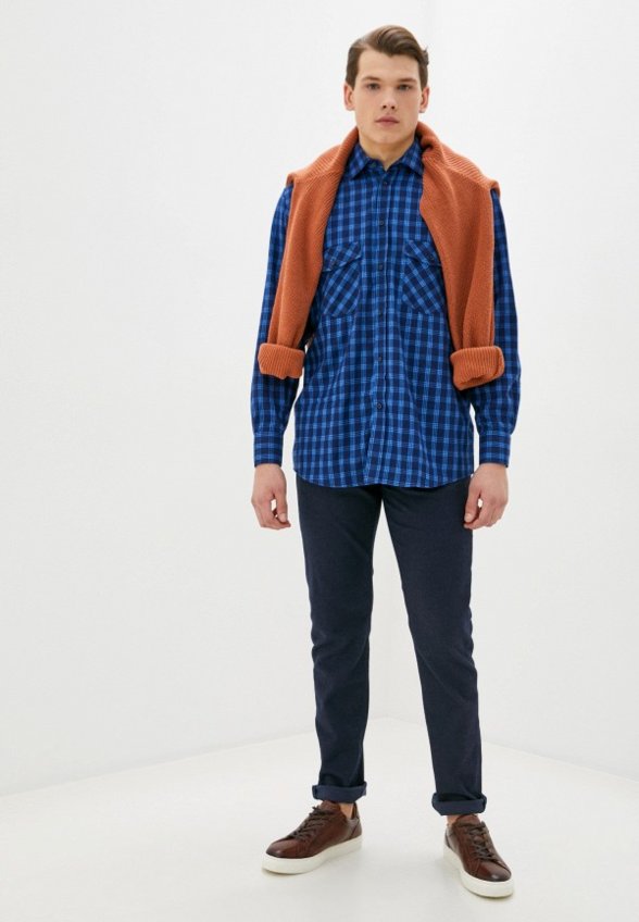 Джинсы Lacoste