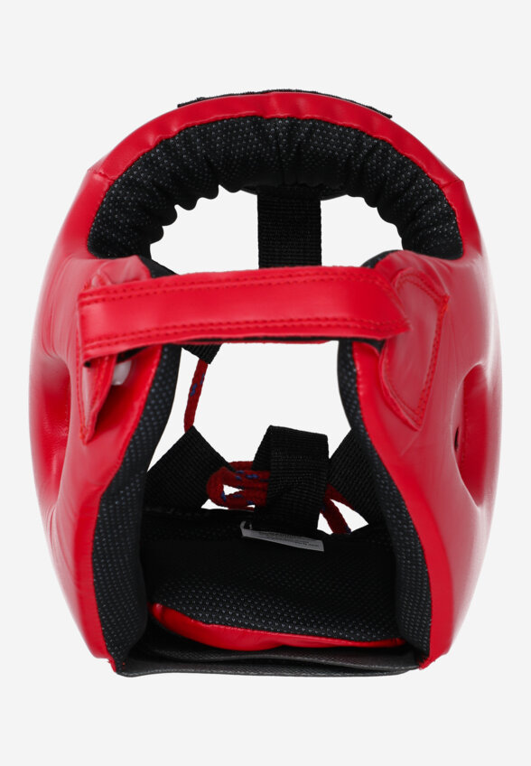 Шлем боксерский Green Hill Special, Красный