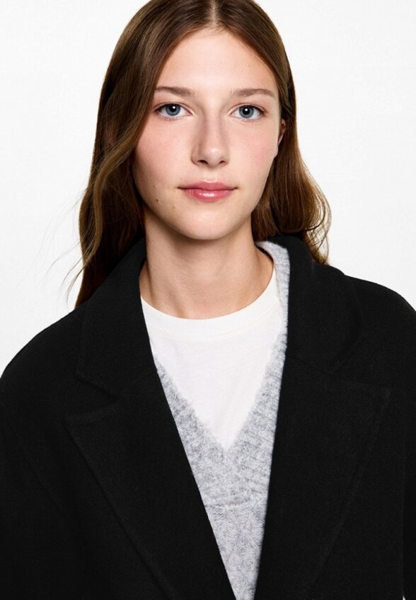 Пальто Mango Teen