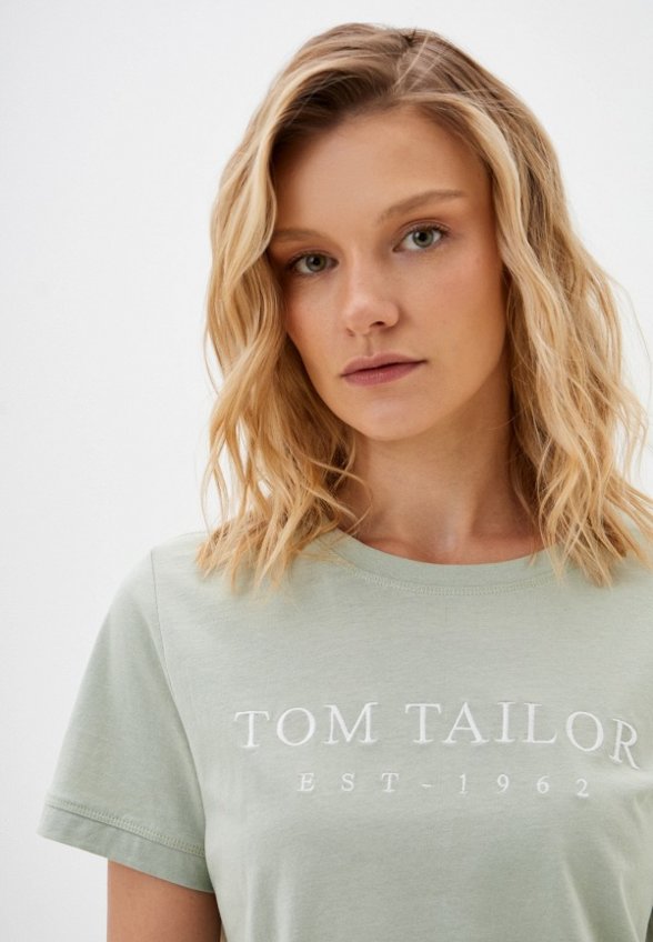 Футболка Tom Tailor