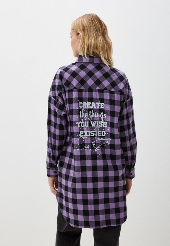 Рубашка DanMaralex