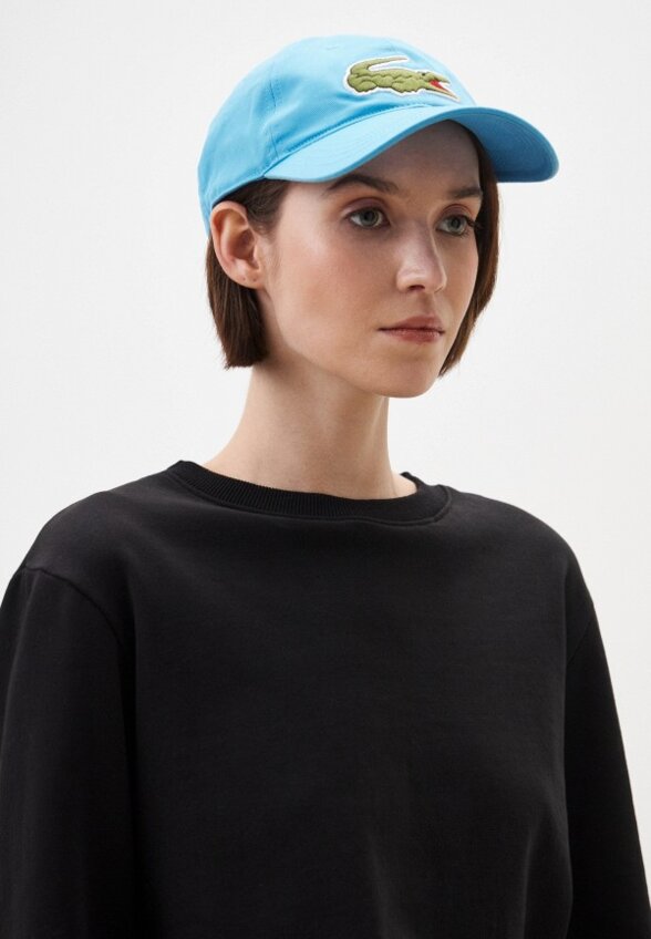 Бейсболка Lacoste