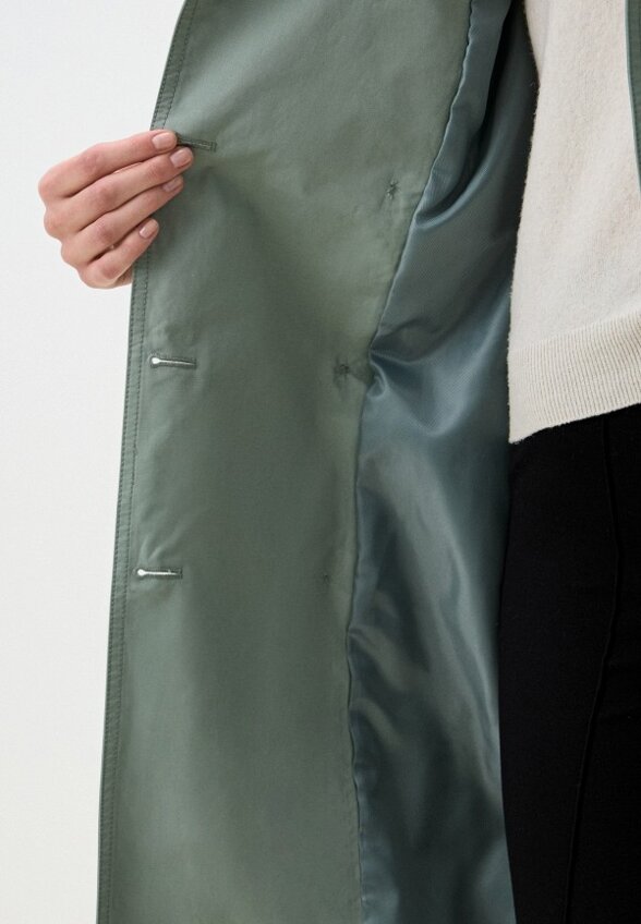 Тренч Снежная Королева