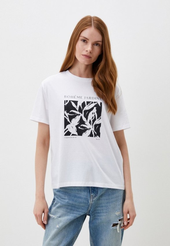 Футболка O'STIN