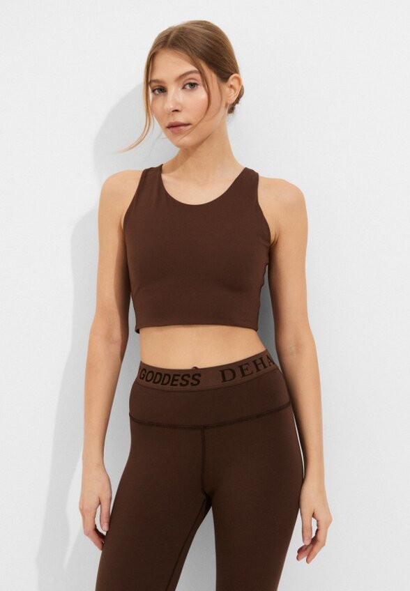 Топ спортивный Deha