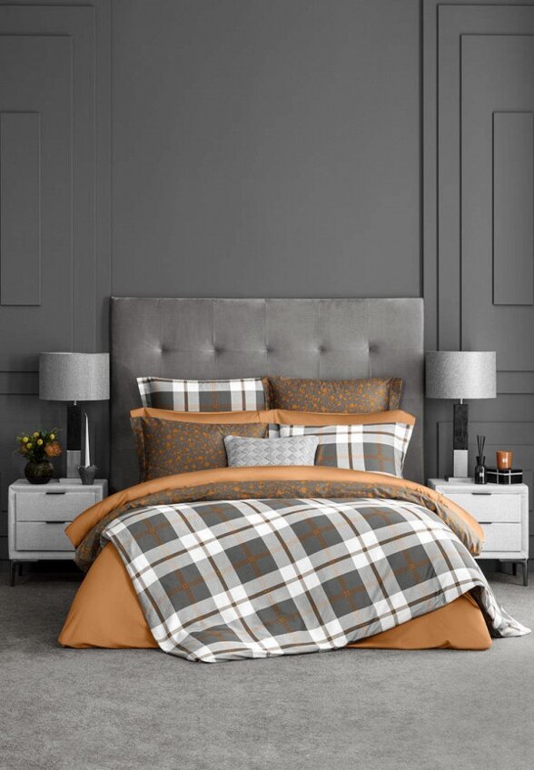 Постельное белье Евро Togas