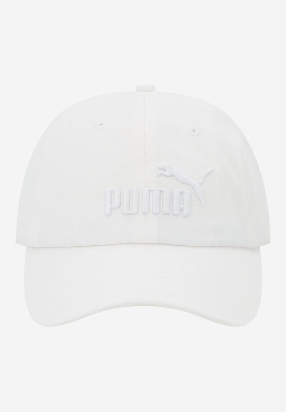 Бейсболка PUMA Ess No.1 Logo, Белый