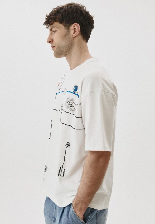 Футболка Sela