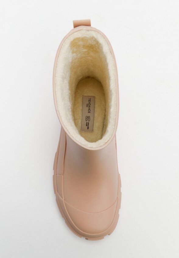 Полусапоги резиновые Tendance