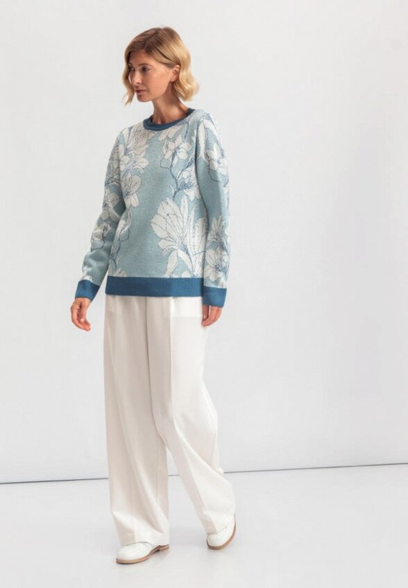 Джемпер Vivawool