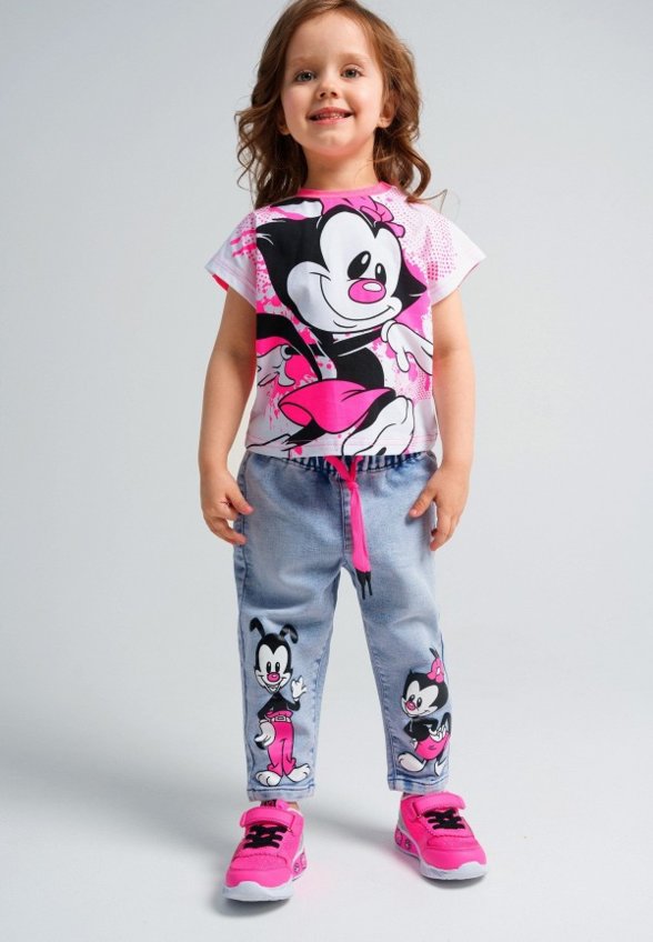 Джинсы PlayToday