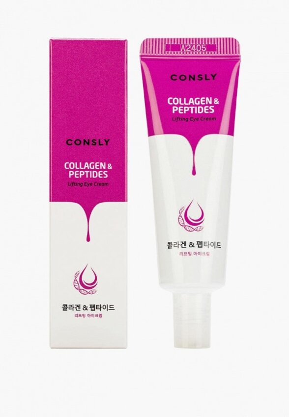 Крем для кожи вокруг глаз Consly