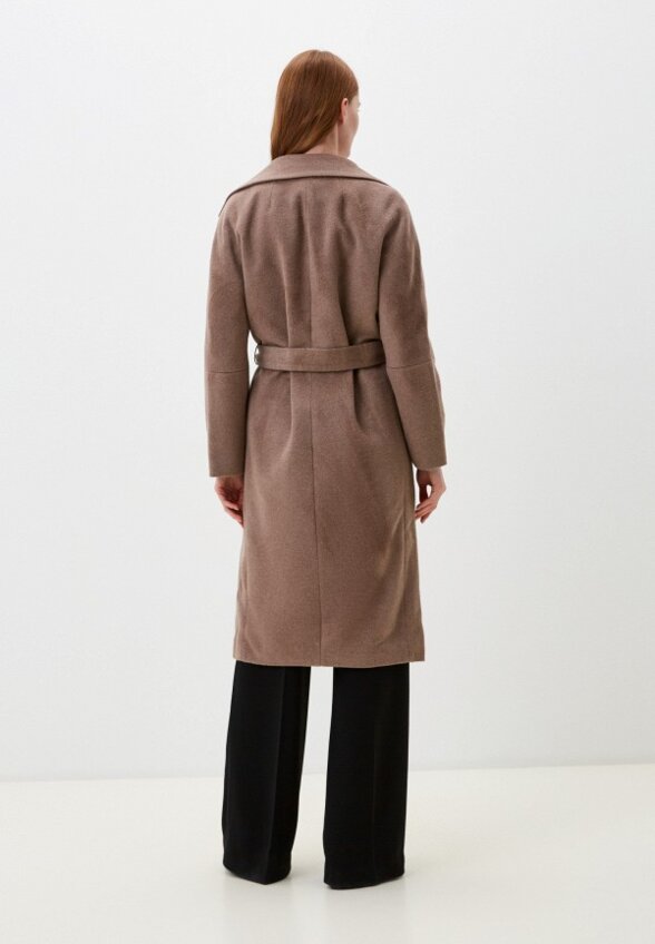 Пальто-халат Снежная Королева