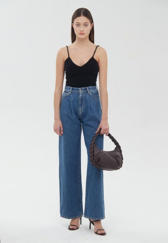 Джинсы True Avenue