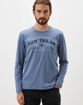 Лонгслив Tom Tailor мужчинам