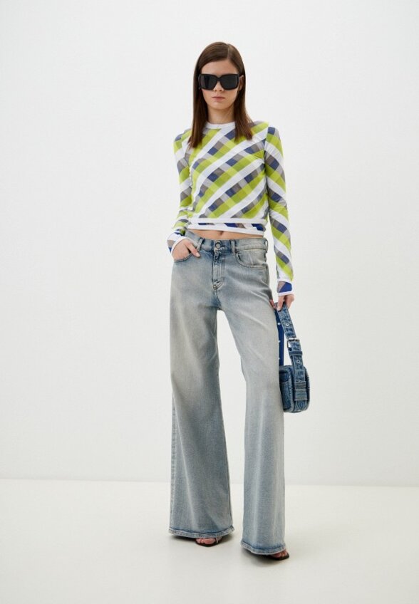 Лонгслив Diesel