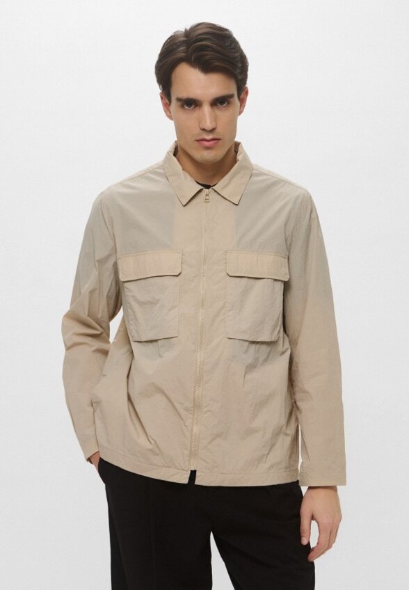 Куртка-рубашка H&M