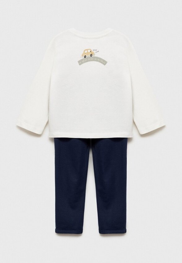 Пижама Mango Kids