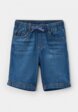 Шорты джинсовые Coccodrillo1  - превью