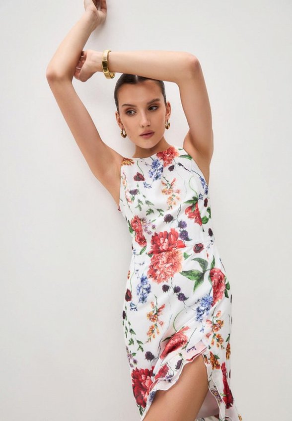 Платье To Molly from James