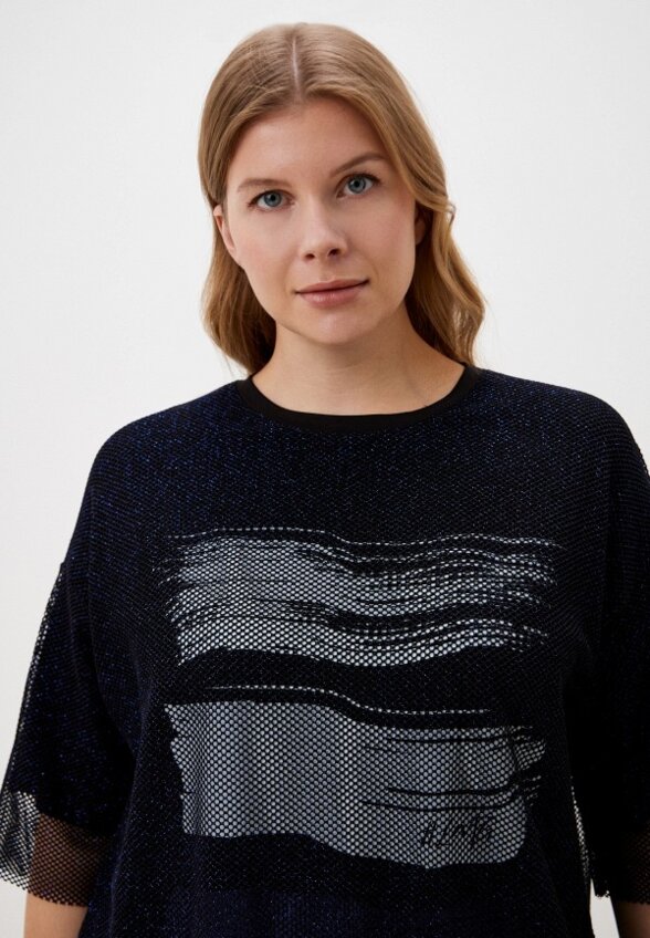 Футболка Helmidge