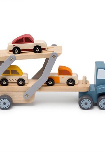 Игрушечный автовоз LUKNO