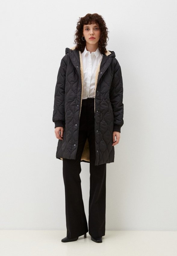 Куртка утепленная Снежная Королева