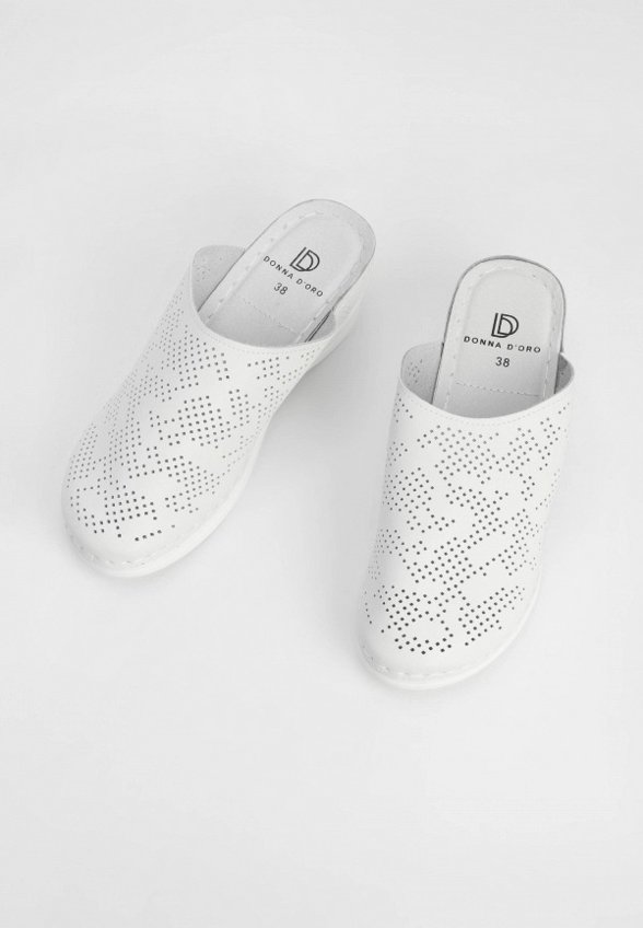 Мюли Donna D’oro