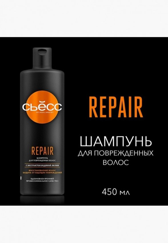 Шампунь Syoss